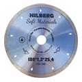 Диск алм.сплош. Hilberg Hyper Thin 180-250мм Диск алм.сплош. Hilberg Hyper Thin 180-250мм